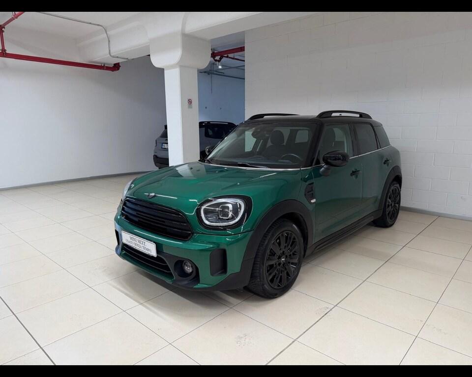 Mini Cooper D Countryman 2.0 D Cooper D Business Auto