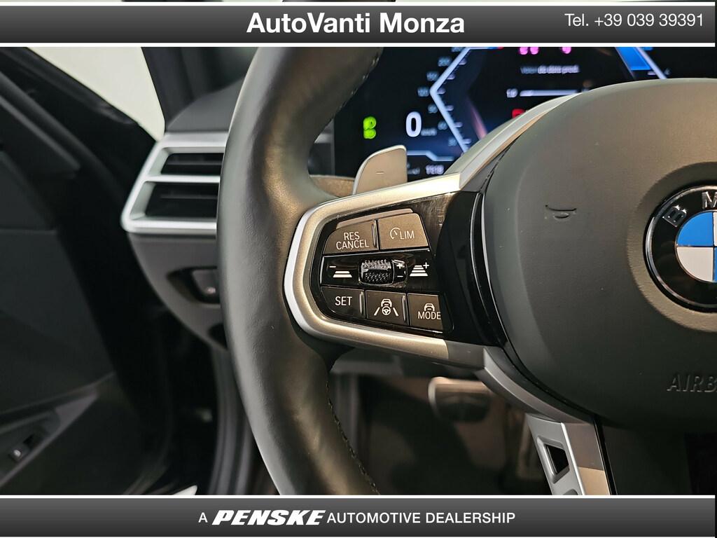 BMW Serie 3 320d Touring mhev 48V Msport xdrive auto