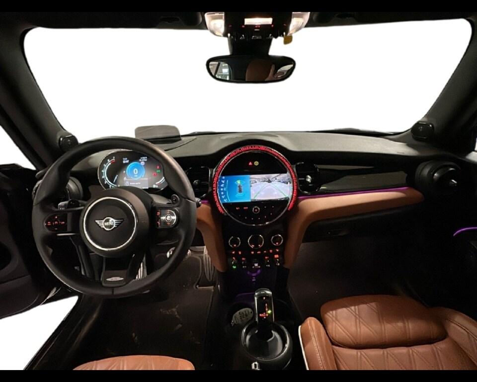 Mini Cooper S Cabrio 2.0 Cooper S