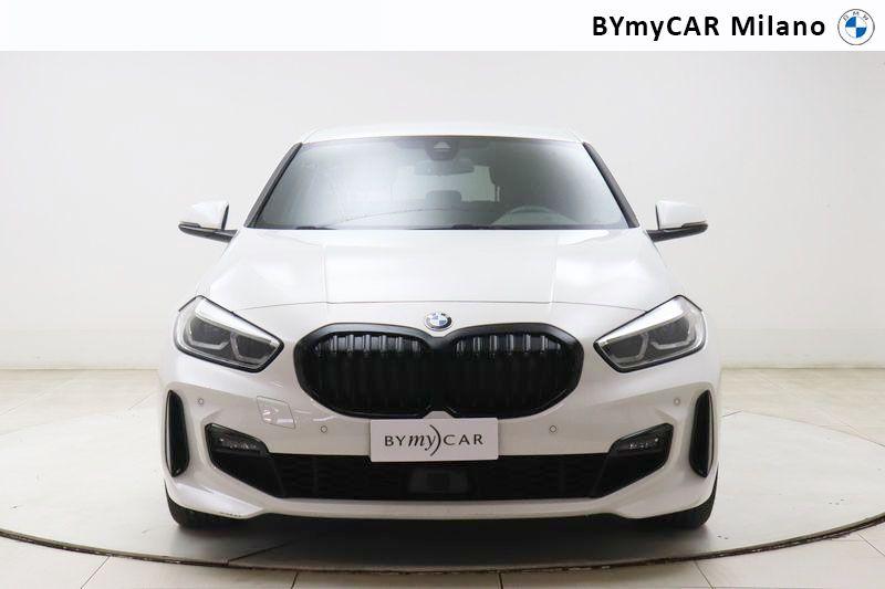 BMW Serie 1 118d Msport auto