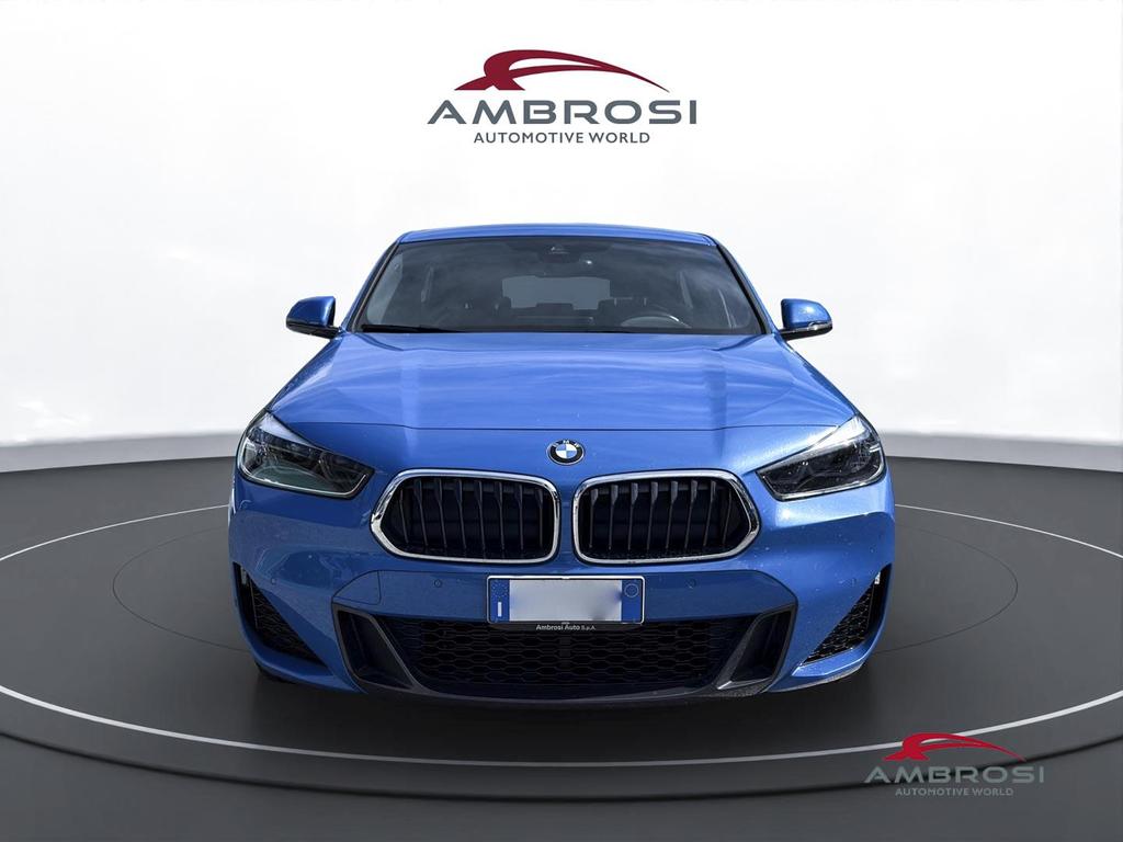 BMW X2 sdrive18d Msport auto