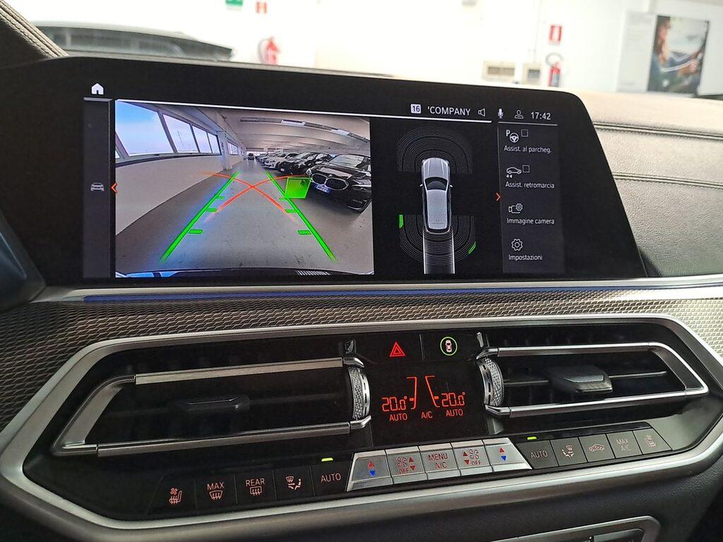 BMW X5 xdrive30d mhev 48V Business auto