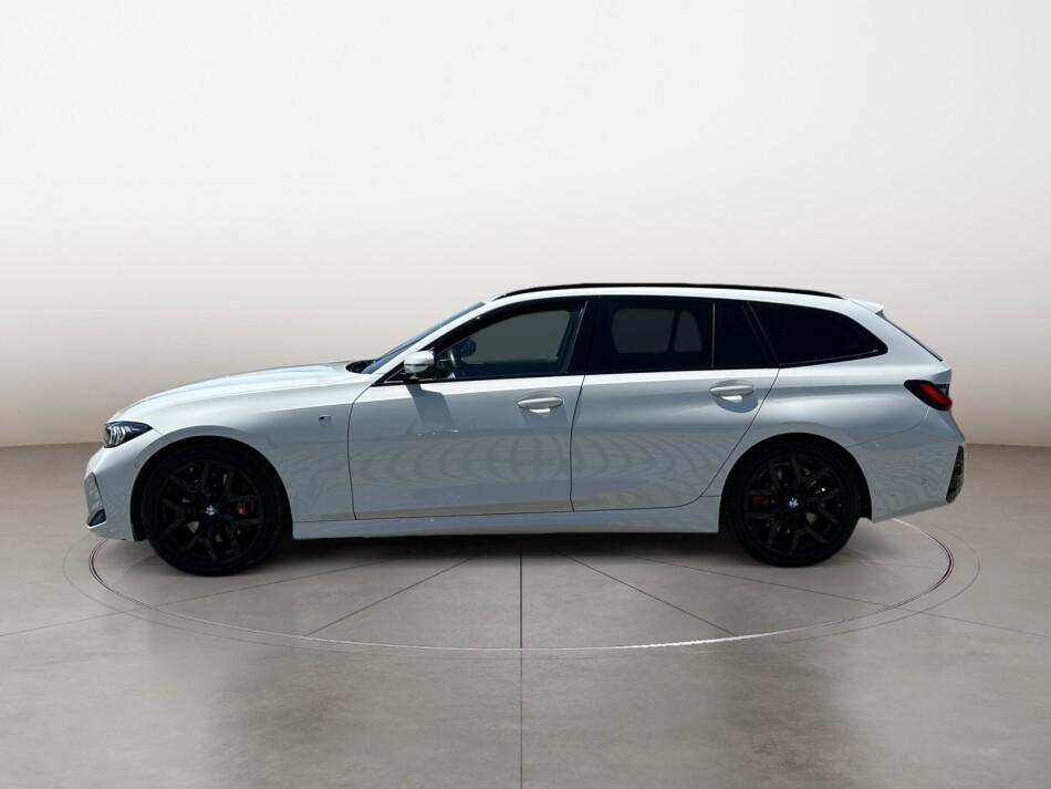 BMW Serie 3 320d Touring mhev 48V Msport xdrive auto