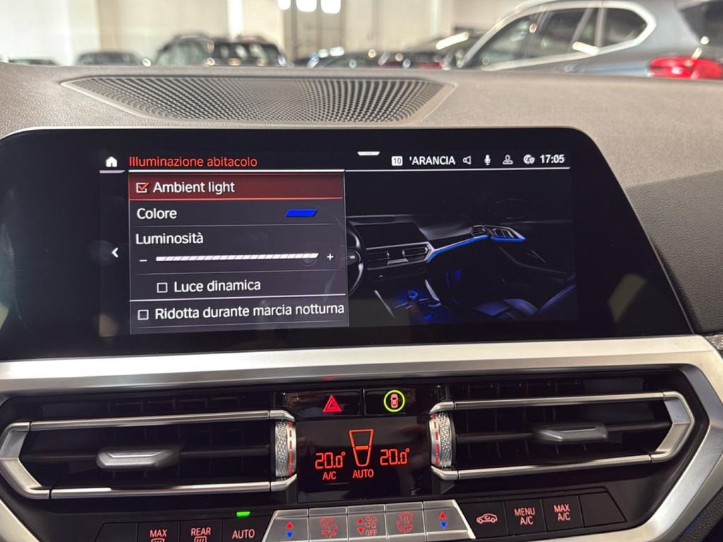BMW Serie 4 420d Gran Coupe mhev 48V Msport auto
