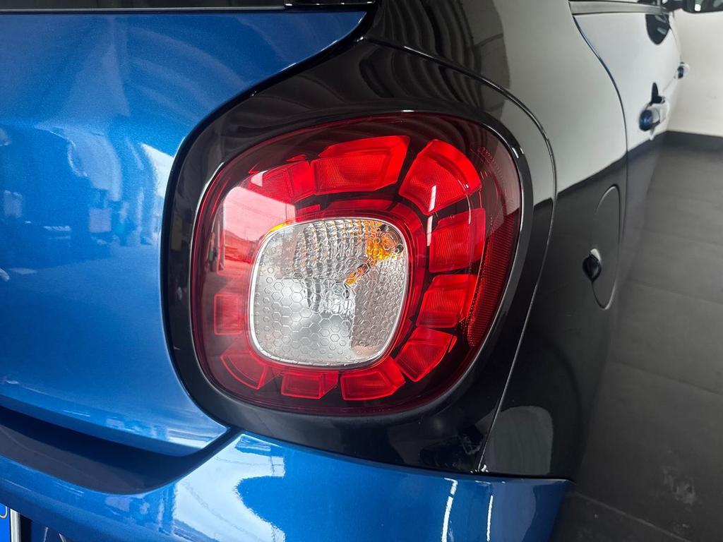 Smart forfour 0.9 t. Prime 90cv
