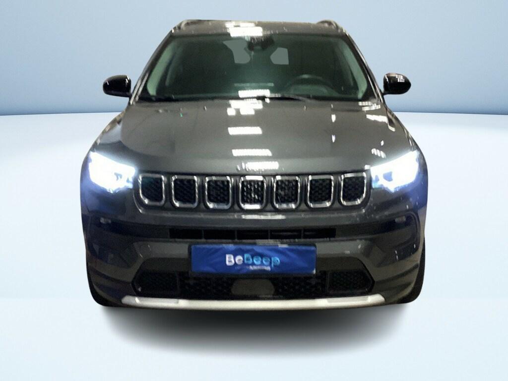 Jeep Compass 1.3 turbo t4 phev Limited 4xe auto