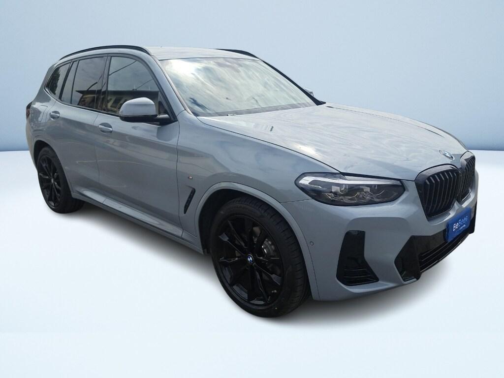 BMW X3 xdrive20d mhev 48V Msport auto