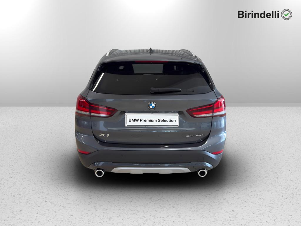 BMW X1 sdrive18d xLine Plus auto
