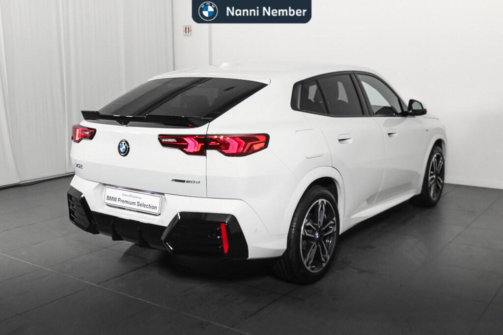 BMW X2 xdrive 20d 48V MSport Pro auto
