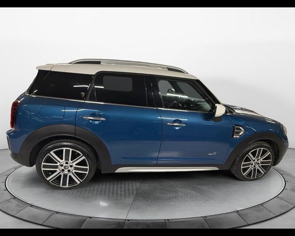 Mini Cooper D Countryman 2.0 TwinPower Turbo Cooper D