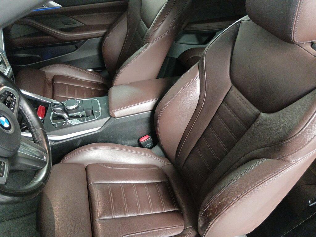 BMW Serie 4 430i Coupe Msport auto