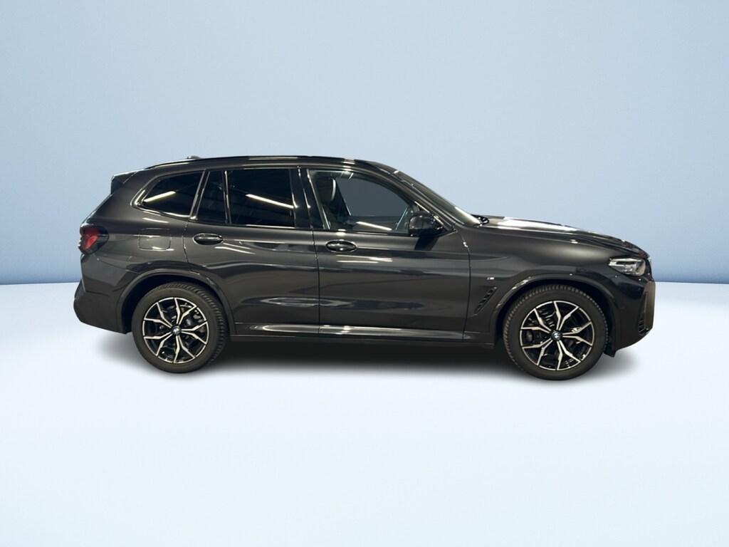 BMW X3 xdrive20d mhev 48V Msport auto
