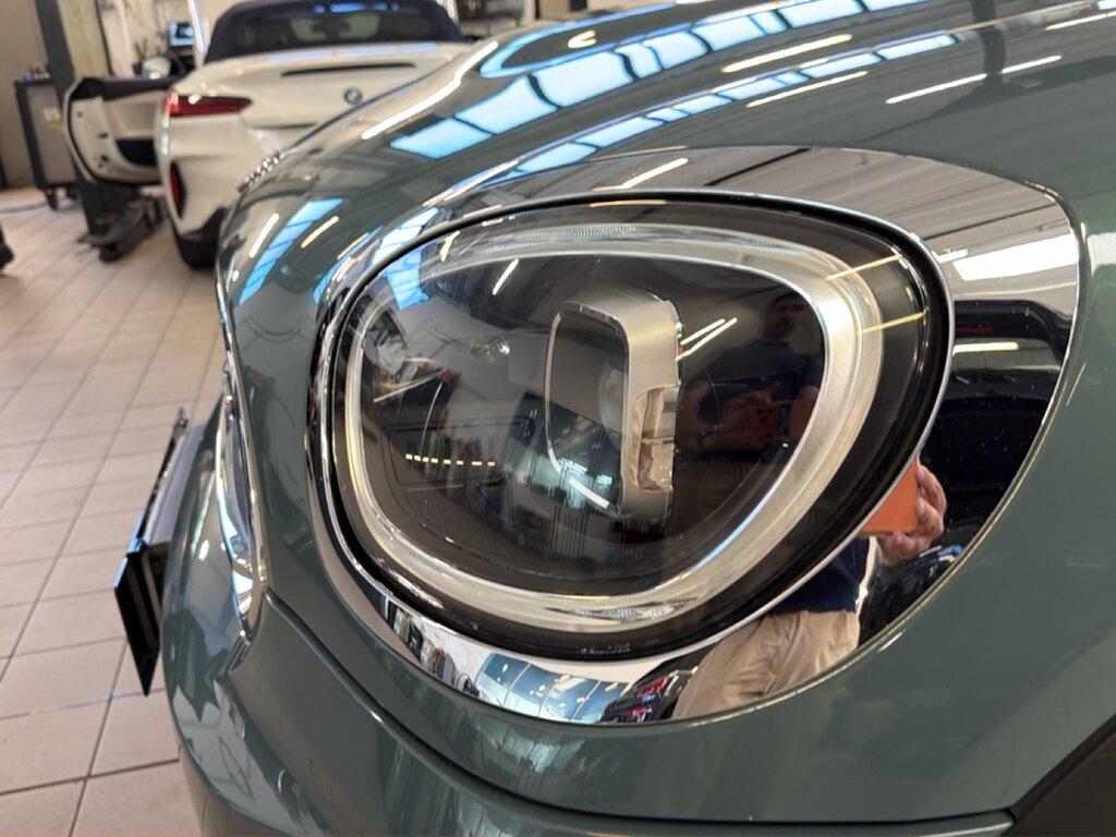 Mini Cooper S Countryman 2.0 TwinPower Turbo Cooper S