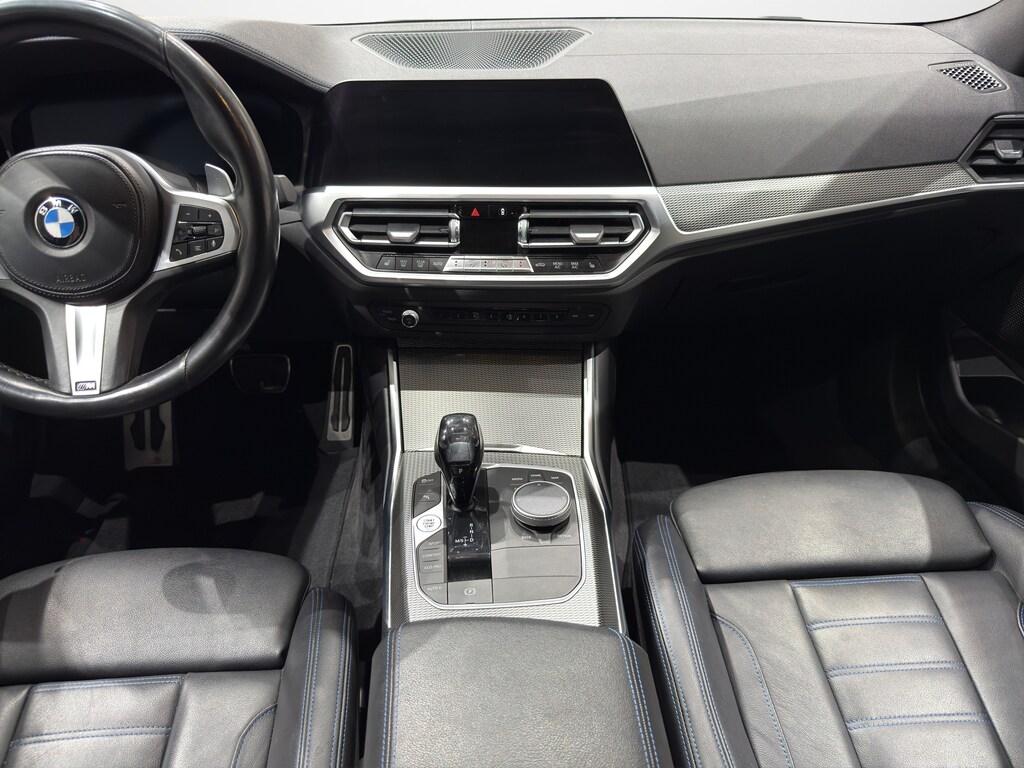 BMW Serie 3 320d Touring mhev 48V Msport auto