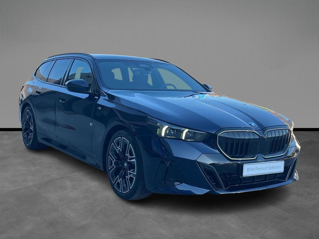 BMW Serie 5 520d Touring 48V sdrive M Sport Pro auto
