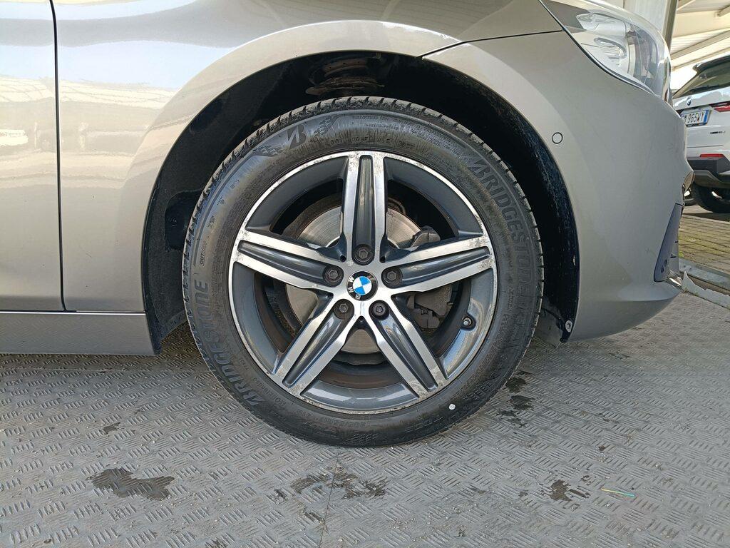 BMW Serie 2 218d Active Tourer Sport auto