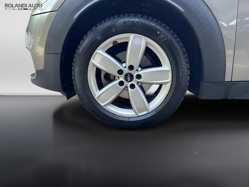Mini One D Countryman 1.5 TwinPower Turbo One D