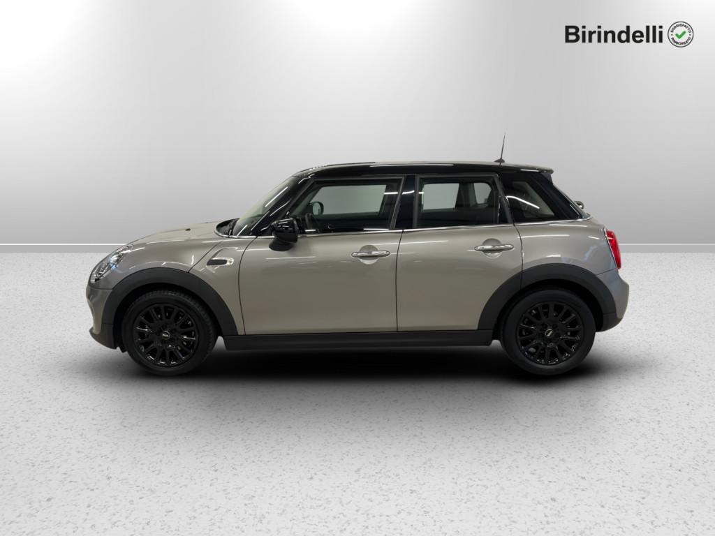 Mini One 1.5 TwinPower Turbo One Baker Street