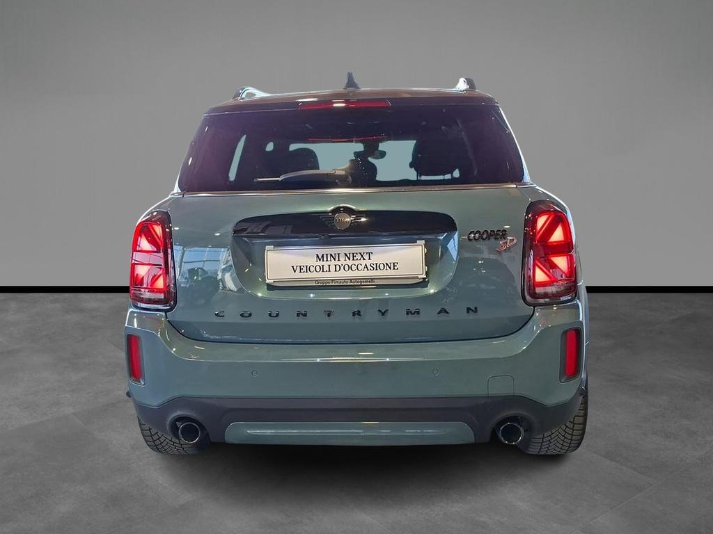 Mini Cooper SD Countryman 2.0 Cooper SD