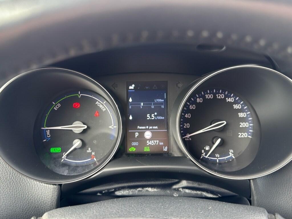 Toyota C-HR 1.8h Active e-cvt