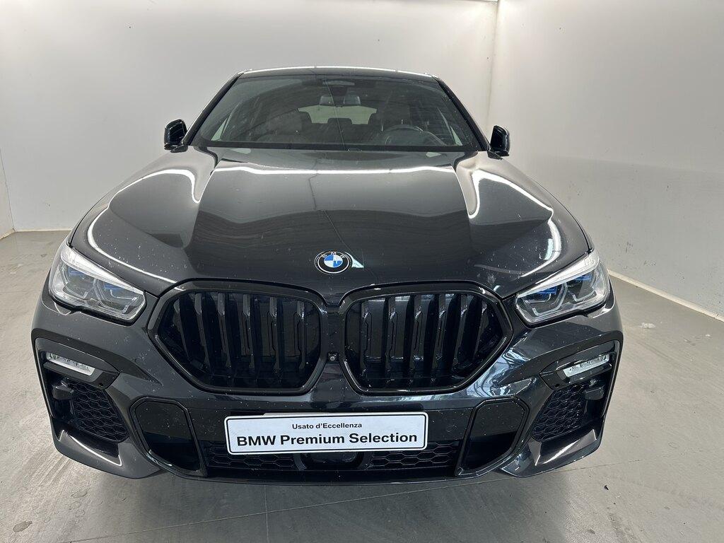 BMW X6 X6 xdrive30d mhev 48V Msport auto