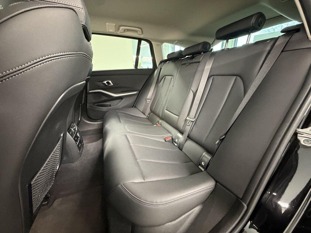 BMW Serie 3 316d Touring mhev 48V Msport auto