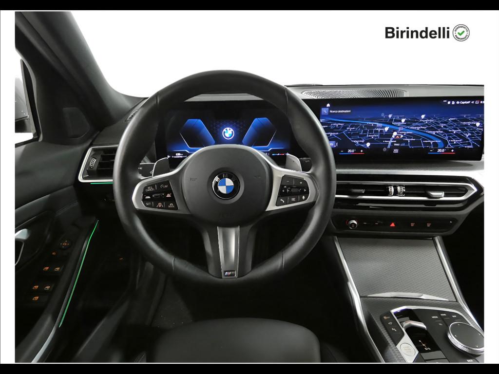 BMW Serie 3 320d mhev 48V Msport auto