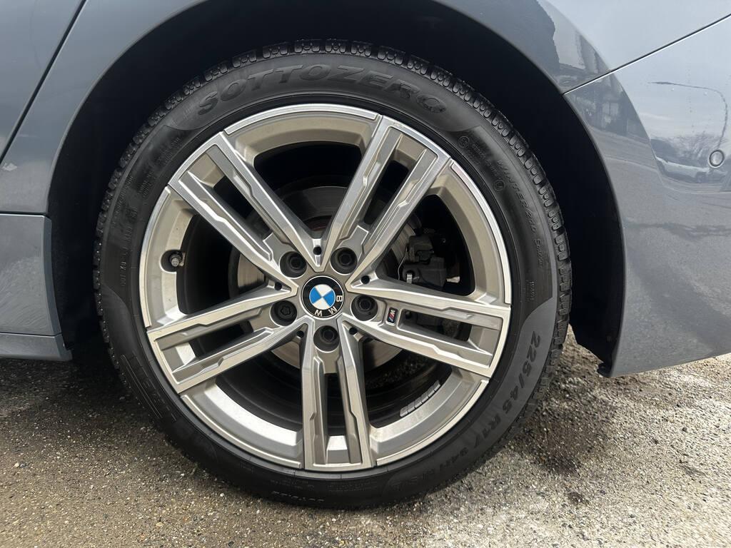 BMW Serie 1 116d Msport auto