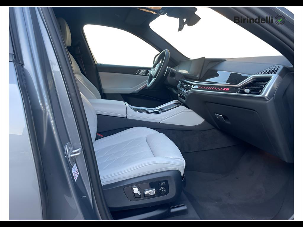 BMW X6 xdrive40d MSport Pro auto