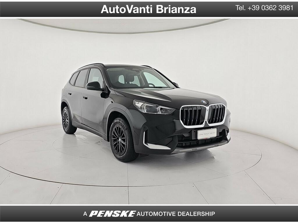 BMW X1 sdrive18d auto