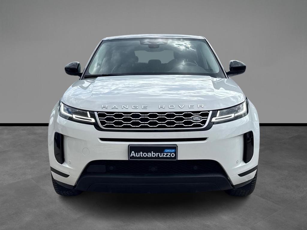 Land Rover Range Rover Evoque Evoque 2.0d i4 mhev SE awd 163cv auto