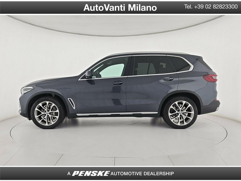 BMW X5 xdrive30d mhev 48V xLine auto