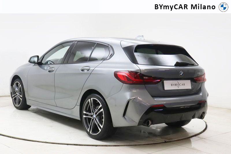 BMW Serie 1 118d Msport auto