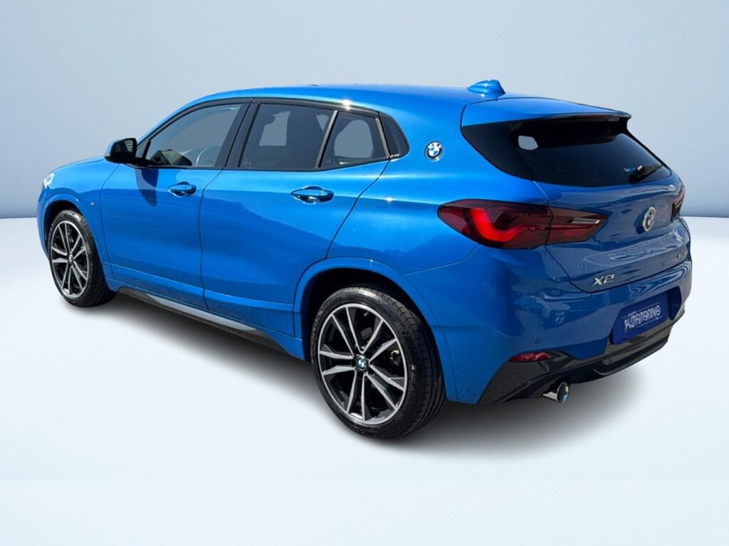 BMW X2 sdrive16d Msport auto