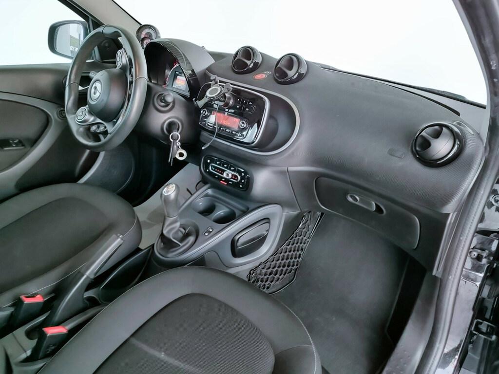 Smart forfour 1.0 Passion 71cv my18