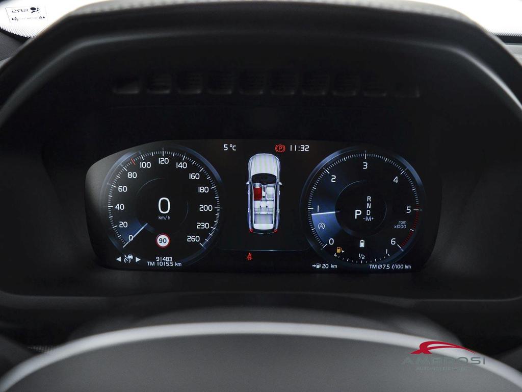 Volvo XC90 2.0 B5 R-design awd geartronic my20
