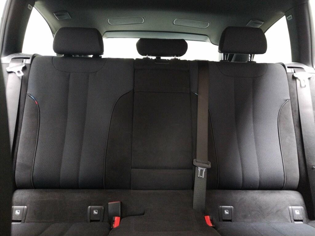 BMW Serie 5 520d Touring xdrive Msport auto