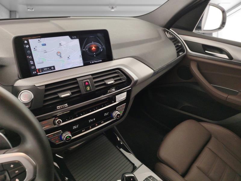 BMW X3 xdrive20d Msport 190cv auto my19