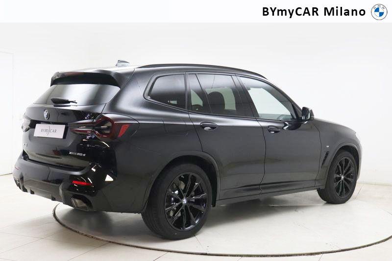 BMW X3 xdrive20d mhev 48V Msport auto