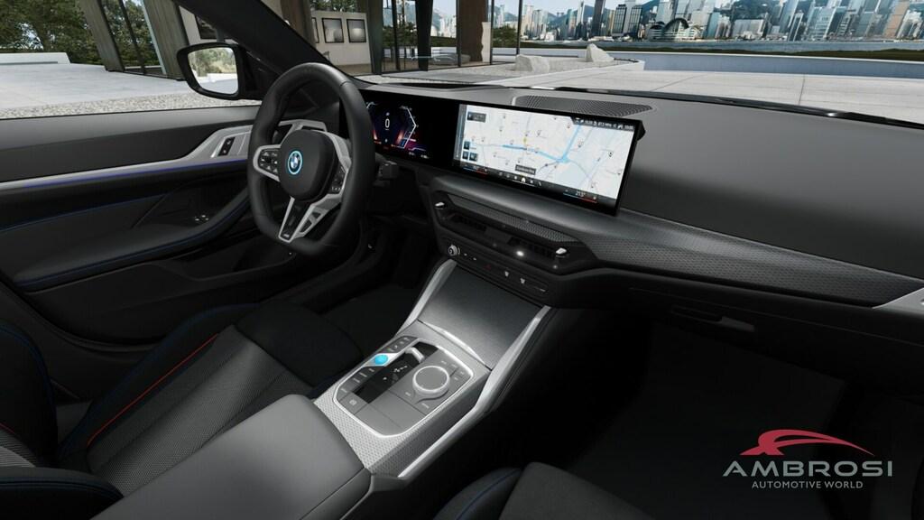 BMW i4 xdrive40 M Sport Pro