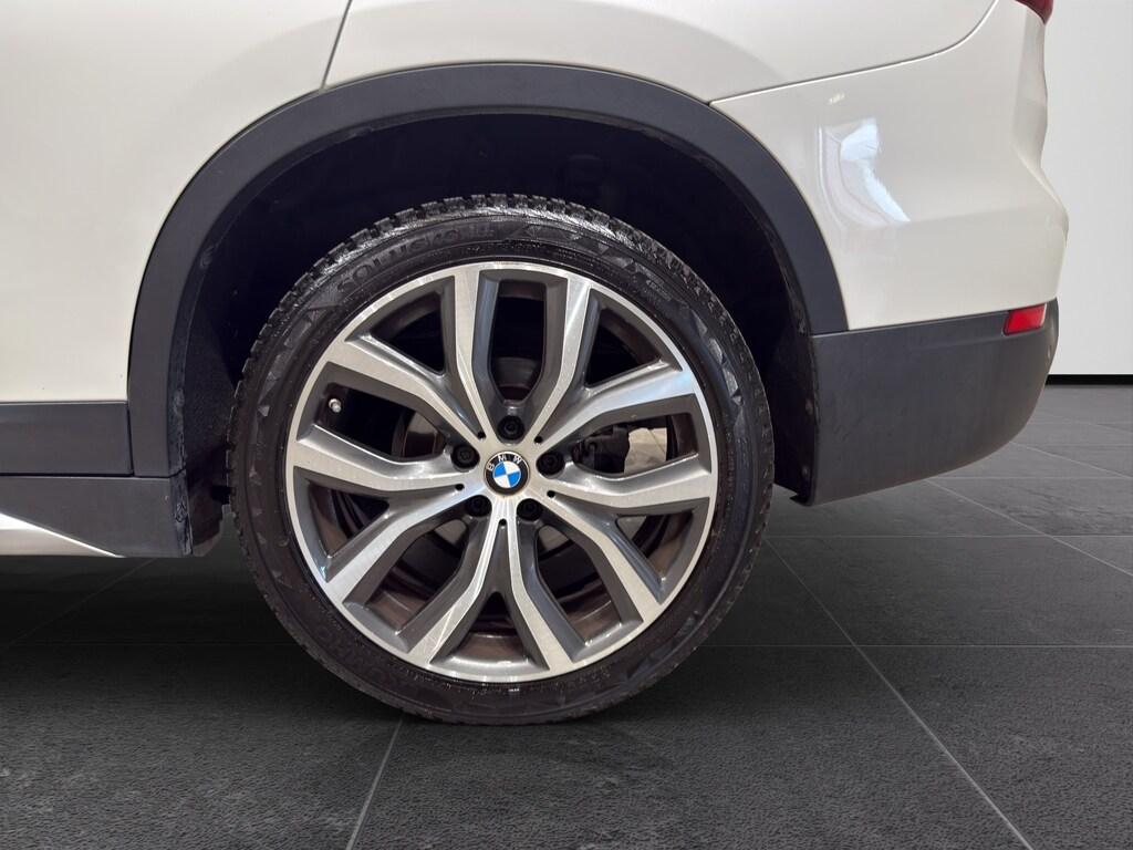 BMW X1 xdrive18d xLine auto