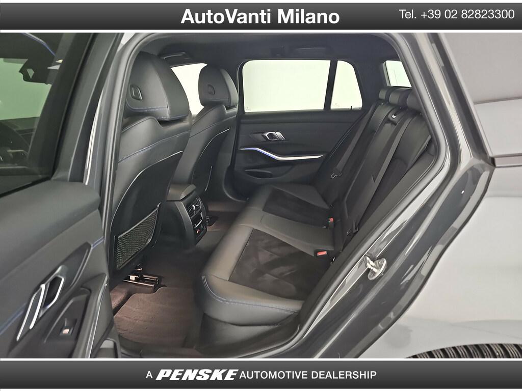 BMW Serie 3 320d Touring mhev 48V xdrive Msport auto