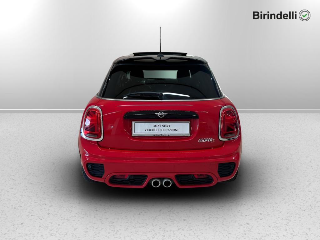 Mini Cooper S 2.0 TwinPower Turbo Cooper S Hype DCT