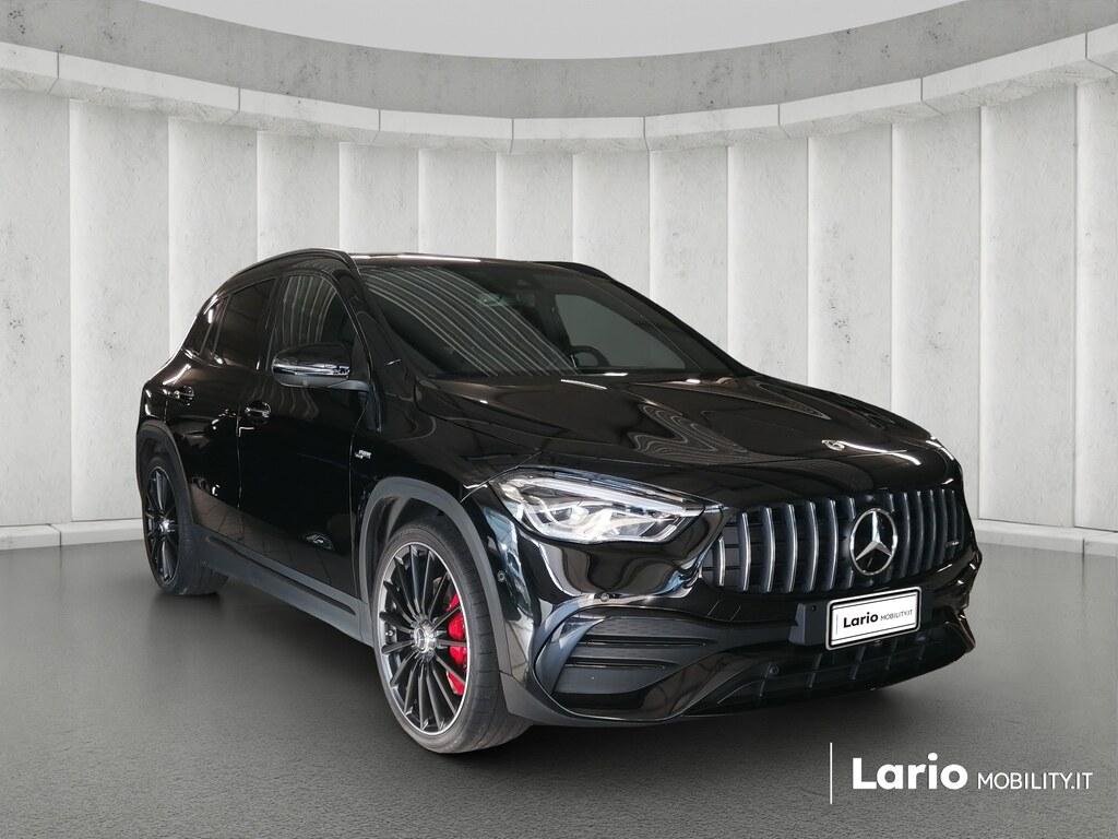 Mercedes GLA 35 AMG 4matic auto