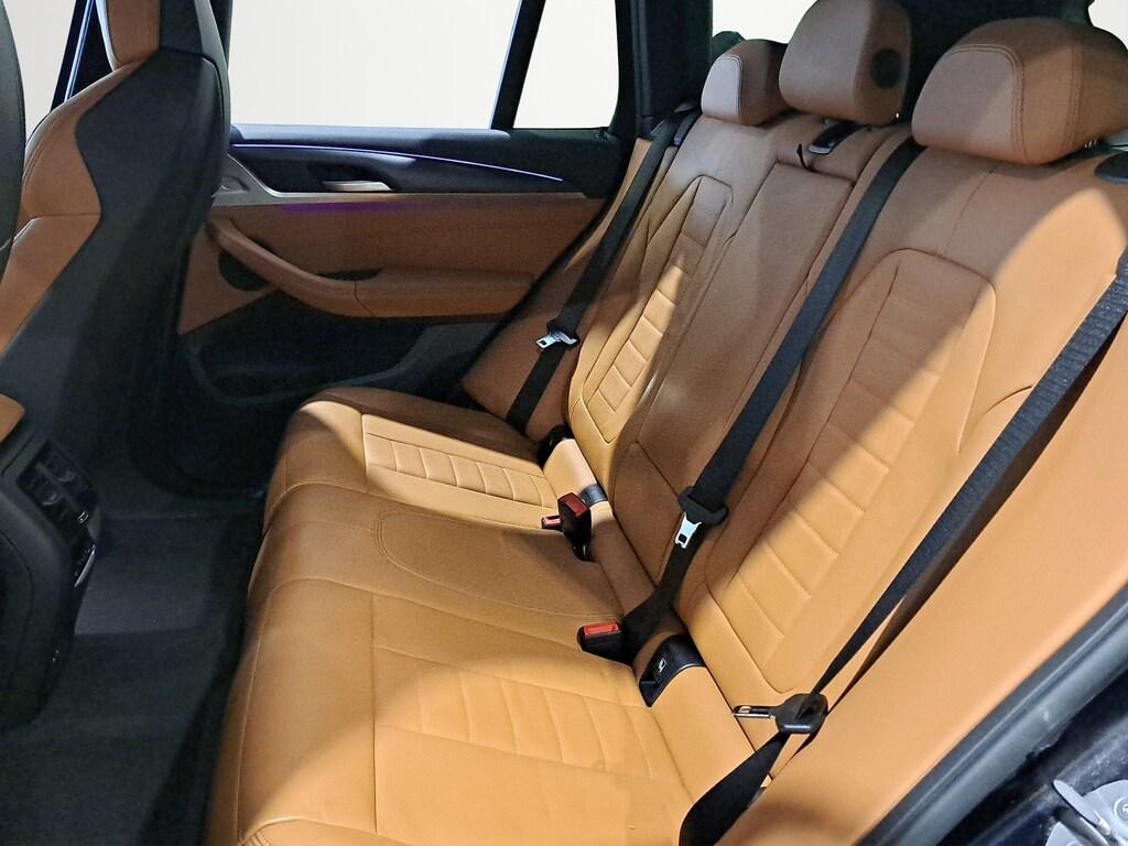 BMW X3 xdrive20d mhev 48V Msport auto