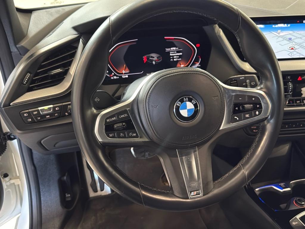 BMW Serie 1 118i Msport auto