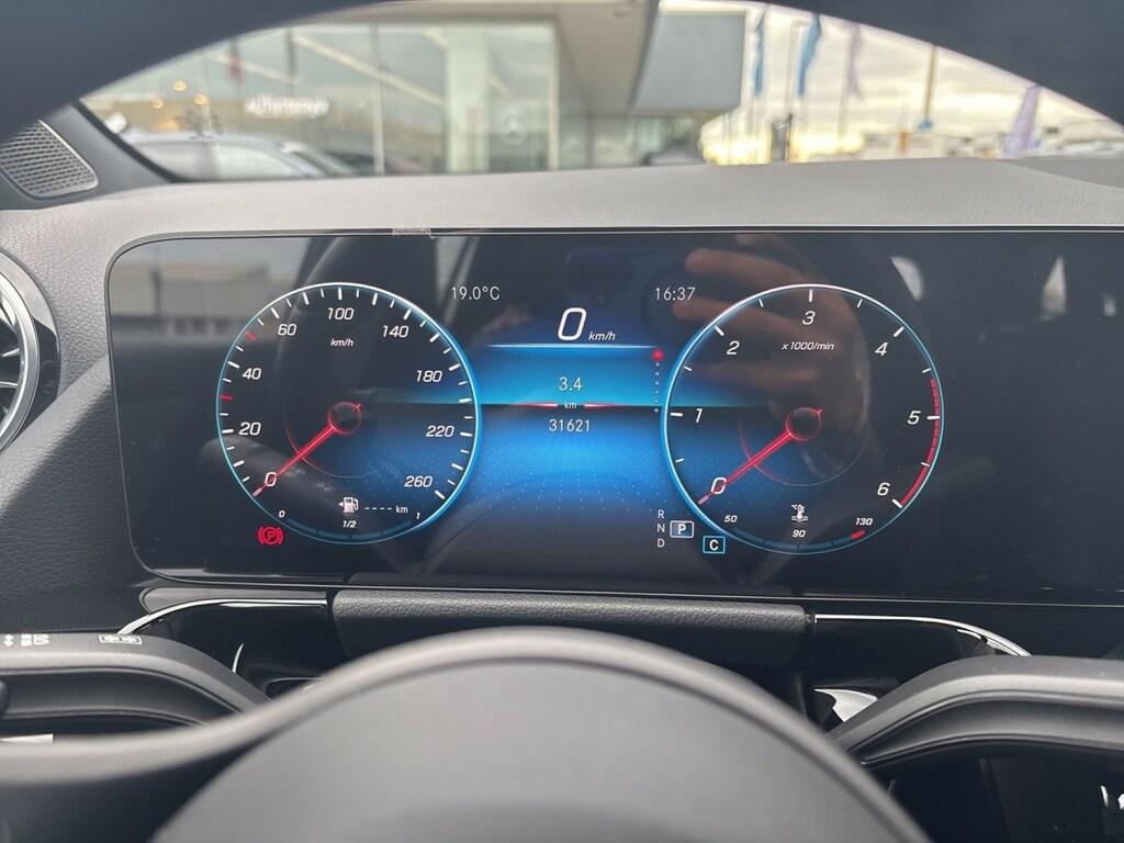 Mercedes GLA 180 d Sport auto
