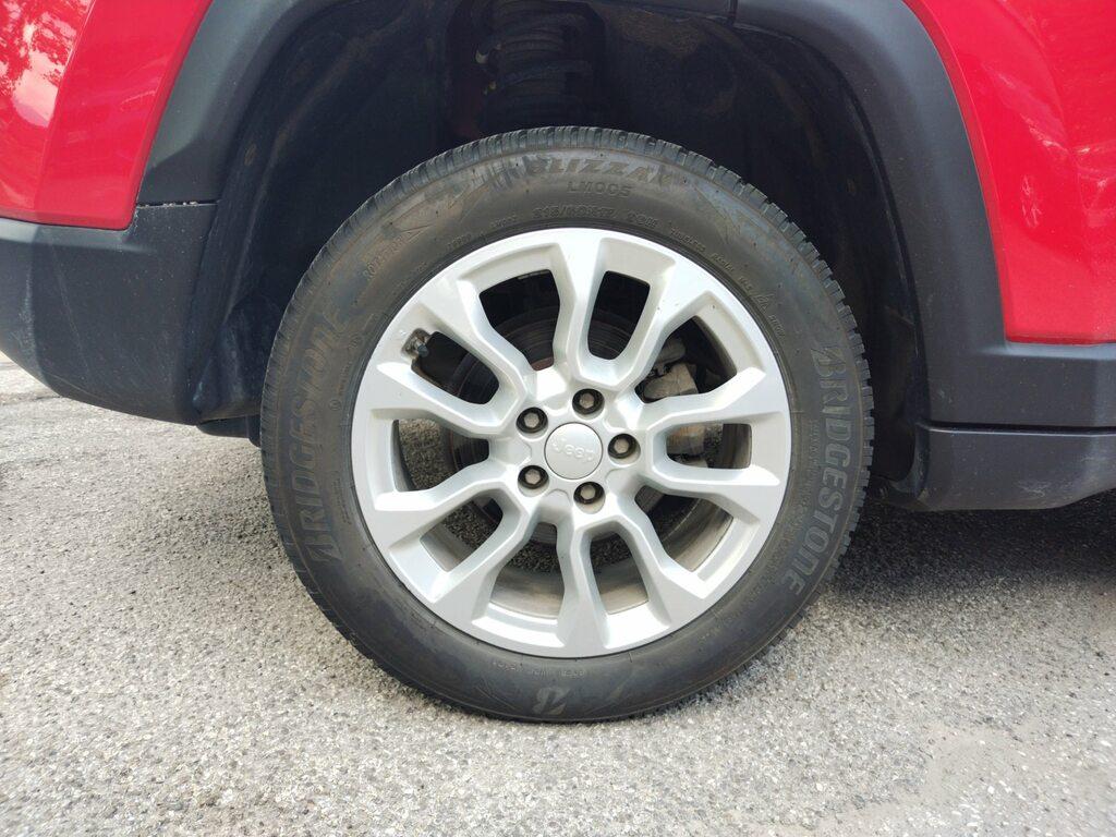 Jeep Compass 1.6 mjt Longitude 2wd 130cv