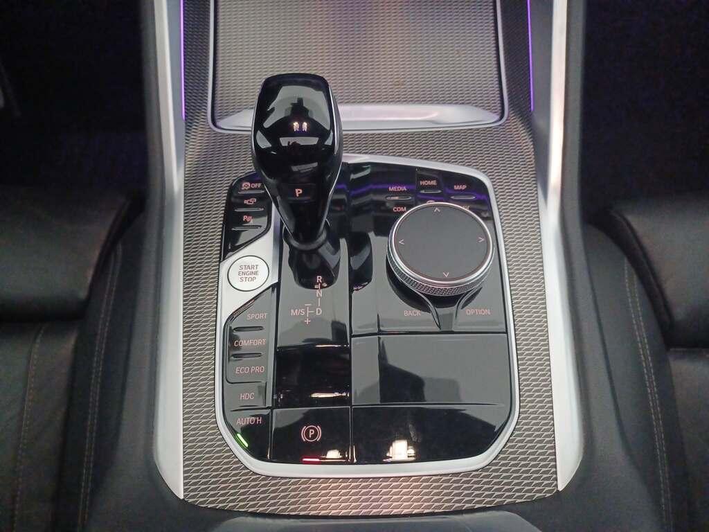 BMW X6 X6 xdrive40d mhev 48V Msport auto
