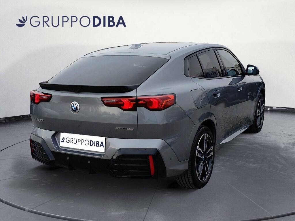 BMW iX2 edrive 20 MSport